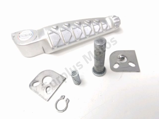 Repose pieds arriere droit occasion APRILIA RSV4 2010