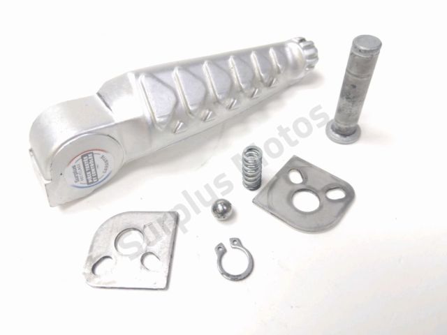 Repose pieds arriere gauche occasion APRILIA RSV4 2010