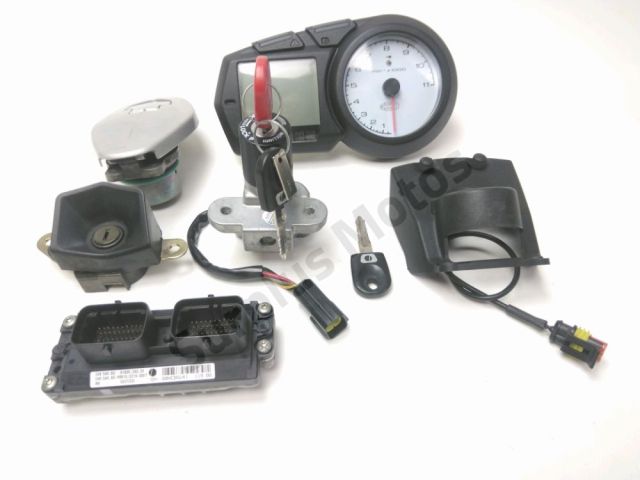 Serrure occasion DUCATI MULTISTRADA 1000 DS 2004