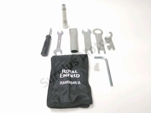Trousse outil occasion ROYAL ENFIELD CLASSIC 2024