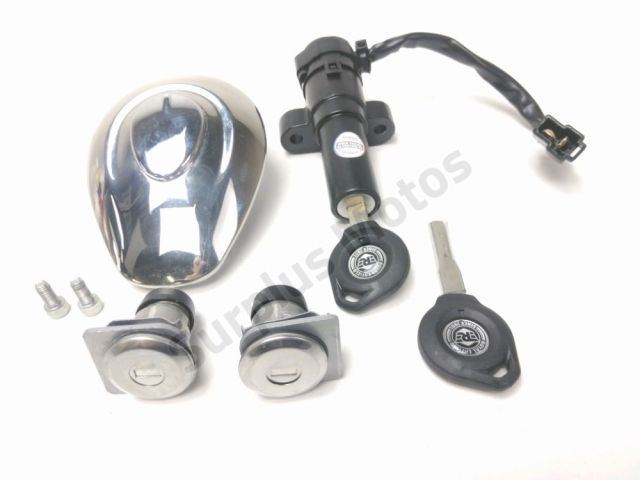 Serrure occasion ROYAL ENFIELD CLASSIC  2024