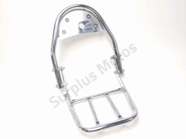 Porte paquets arriere occasion KAWASAKI VN 1700 VULCAN 2010