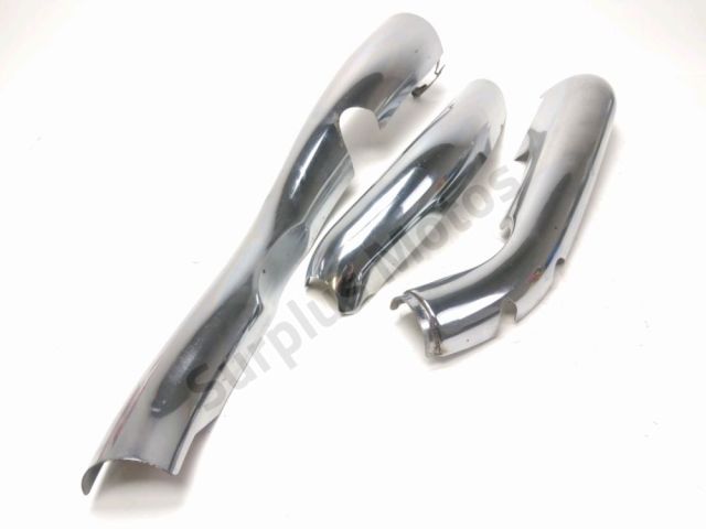 Habillage silencieux occasion KAWASAKI VN 1700 VULCAN 2010