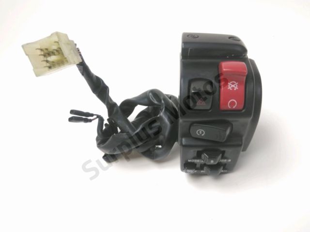 Commodo droit occasion KAWASAKI VN 1700 VULCAN 2010