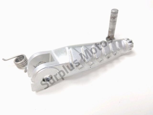 Repose pieds avant gauche occasion APRILIA RSV4 2010