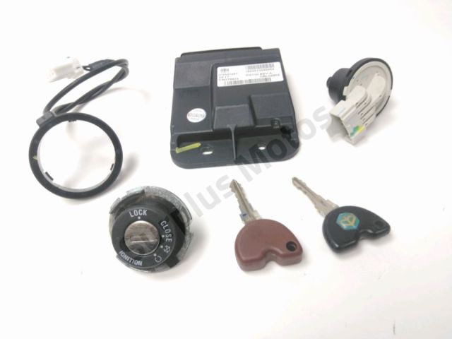 Serrure occasion PIAGGIO LIBERTY 125 2018