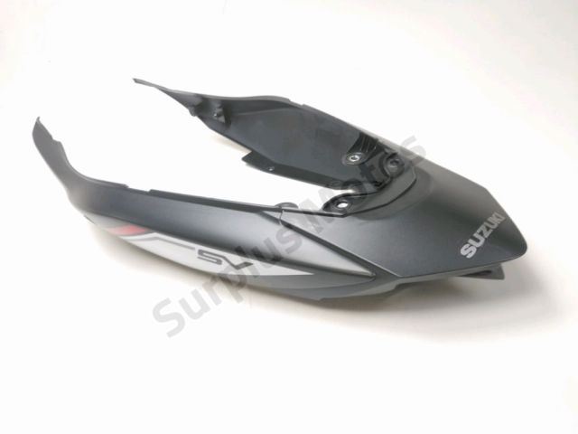 Coque arriere complete occasion SUZUKI SV 650 2016