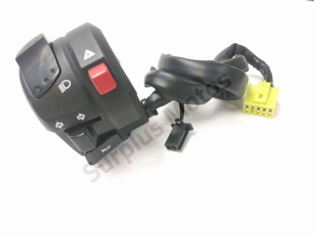 Commodo gauche occasion SUZUKI SV 650 2016