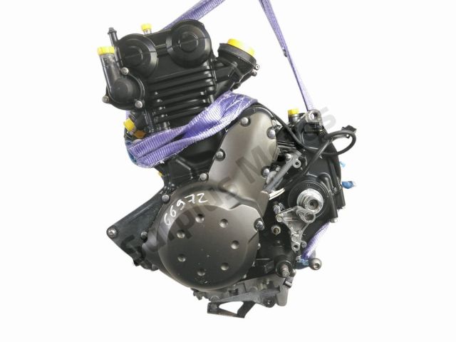 Moteur occasion KAWASAKI VERSYS 650 2008