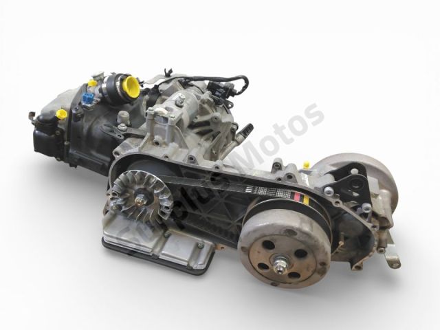 Moteur occasion PIAGGIO LIBERTY 125 2018