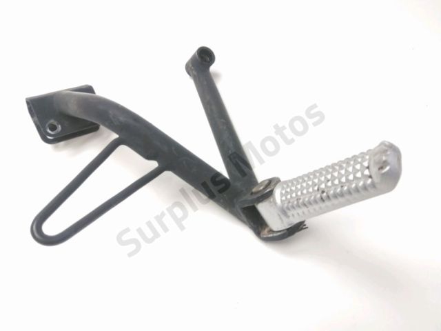 Platine arriere droite complete occasion FANTIC XM PERFORMANCE 2T 2023