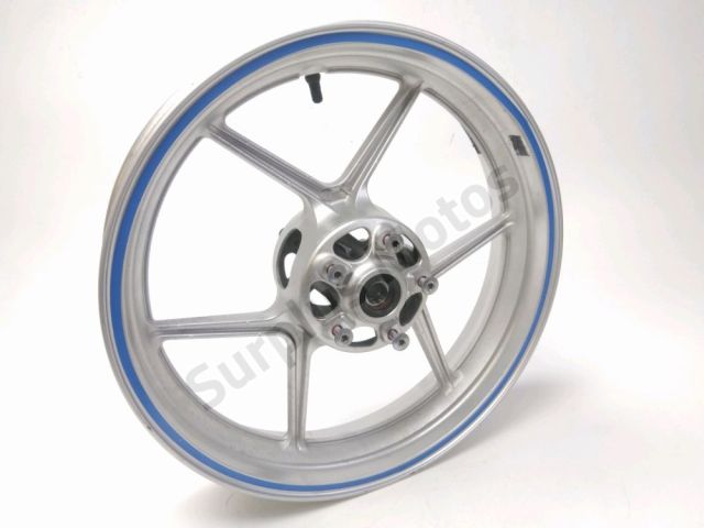 Jante avant occasion KAWASAKI VERSYS 650 2008