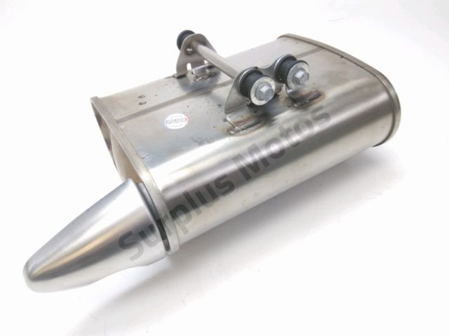 Silencieux 4t occasion KAWASAKI VERSYS 650 2008