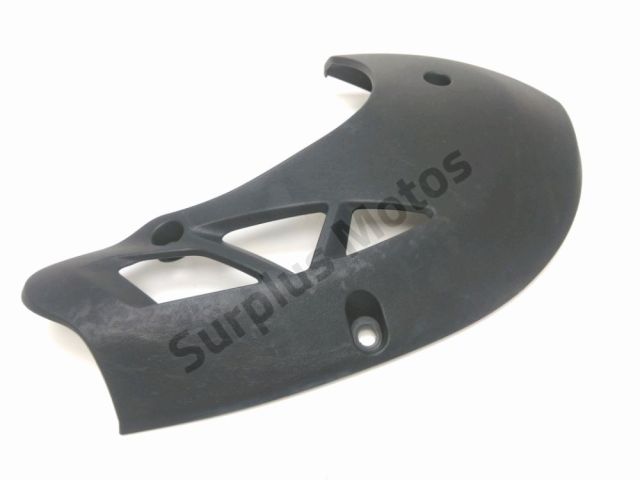 Demi sabot droit occasion KAWASAKI VERSYS 650 2008