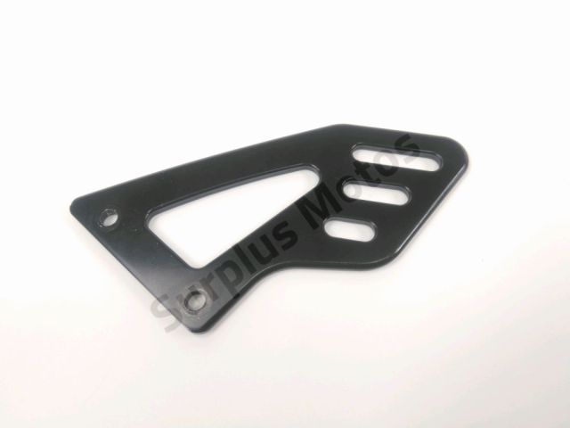Habillage platine gauche occasion APRILIA SHIVER 2019