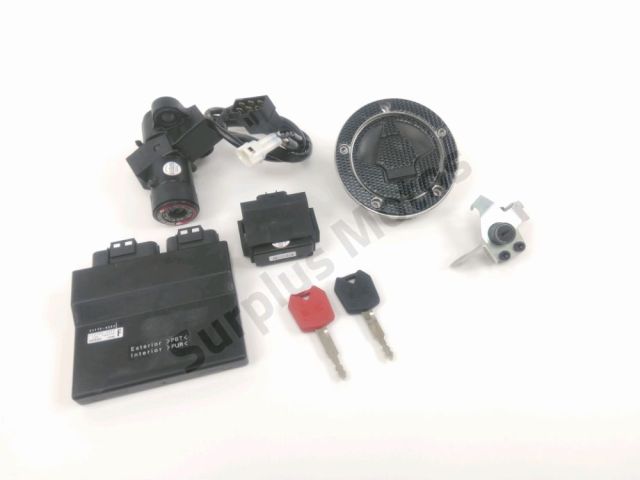 Serrure occasion KAWASAKI Z 750 2009