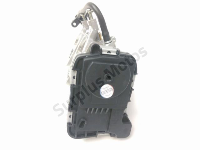 Corps d'injection droit occasion APRILIA RSV4 2010