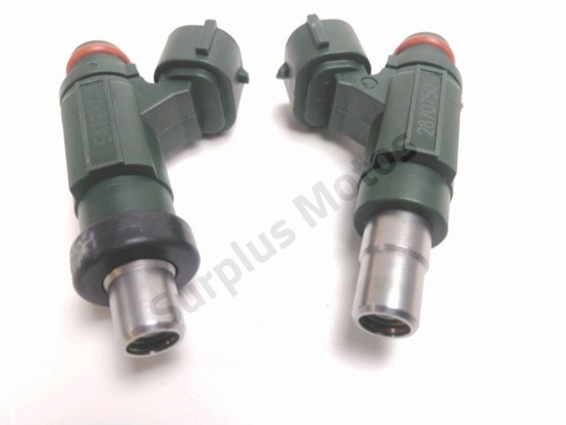 Injecteur occasion KAWASAKI VERSYS 650 2008