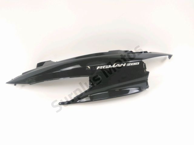 Carenage arriere gauche occasion SUZUKI UH 200 BURGMAN 2009