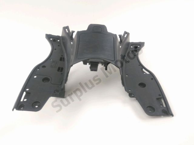 Marche pieds occasion SUZUKI UH 200 BURGMAN 2009