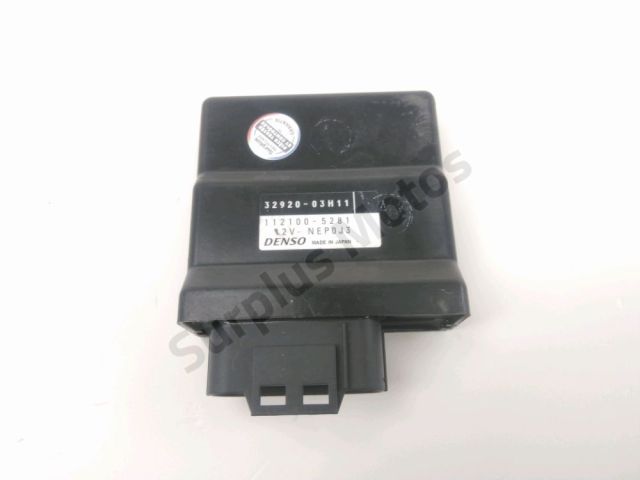 Boitier injection occasion SUZUKI UH 200 BURGMAN 2009