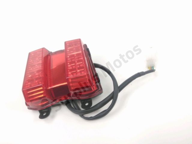 Feu arriere occasion MAGPOWER X-TRAIL 2024