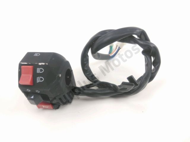 Commodo gauche occasion MAGPOWER X-TRAIL 2024