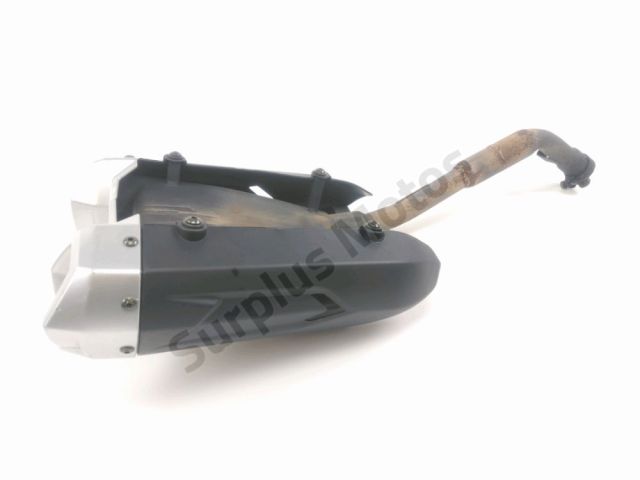 Silencieux 4t occasion MAGPOWER X-TRAIL 2024