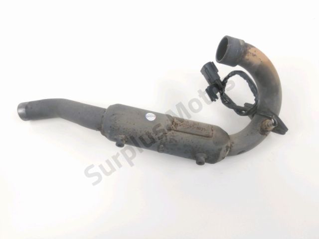 Tubulure avant occasion MAGPOWER X-TRAIL 2024