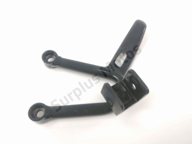 Platine arriere gauche complete occasion MAGPOWER X-TRAIL 2024