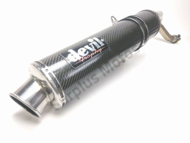 Silencieux 4t occasion HONDA CB 600 HORNET 2003