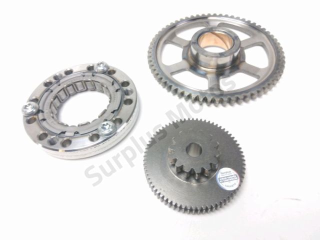 Roue libre de demarreur occasion YAMAHA MT-09 SP 2023