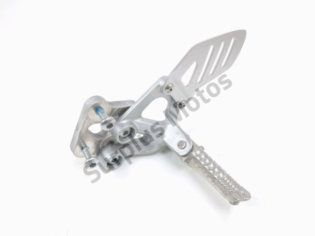 Platine avant gauche complete occasion SUZUKI GSXR 750 2009
