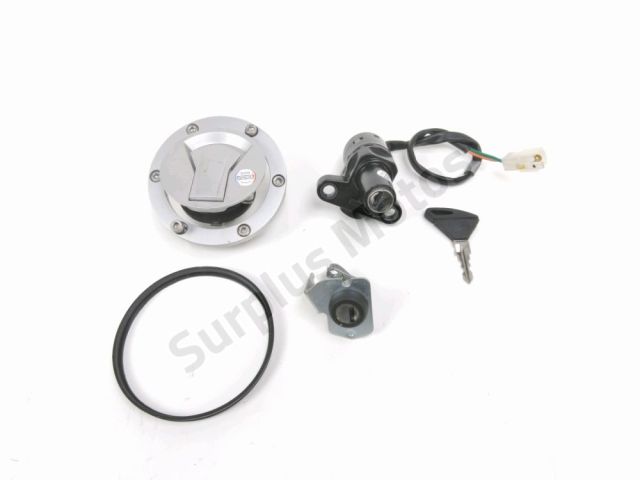 Serrure occasion APRILIA RS 457 2025