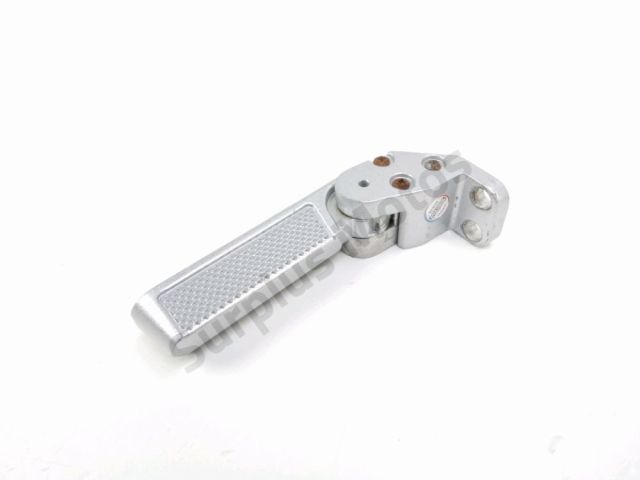 Platine arriere gauche complete occasion TILGREEN TILSCOOT RS 2019