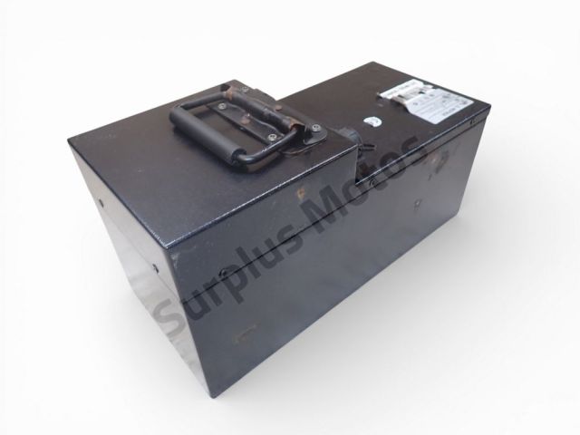 Batterie de traction occasion EASY WATTS E-BONSAI 2021