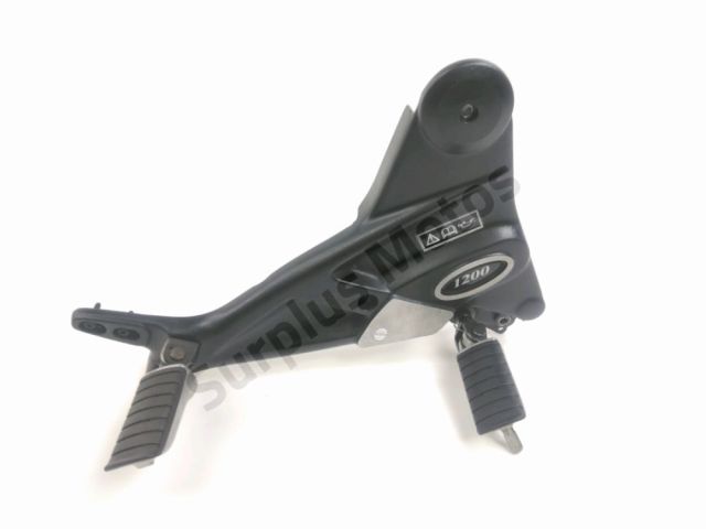 Platine avant droite complete occasion TRIUMPH TROPHY 2000