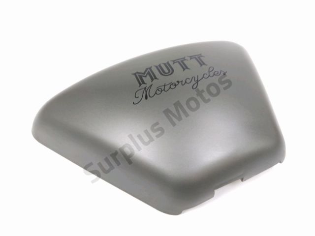 Cache lateral droit occasion MUTT FAT SABBATH 2021