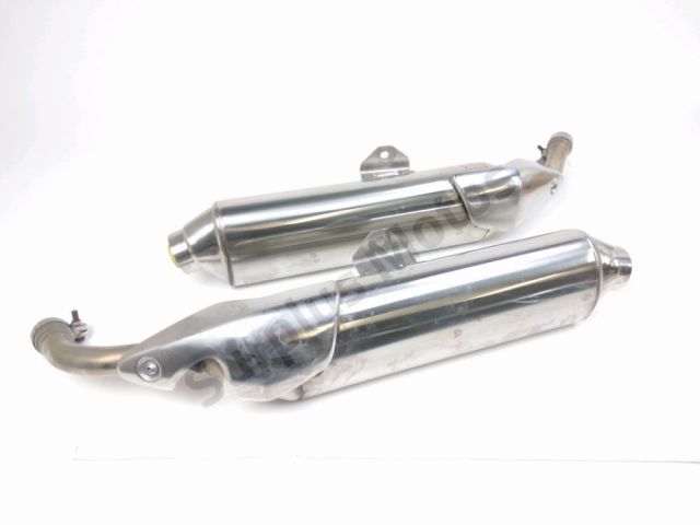 Silencieux 4t occasion HONDA CBF 1000 2006
