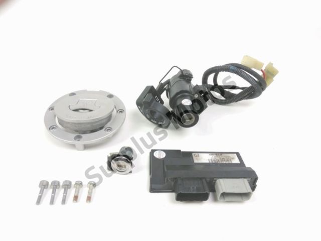 Serrure occasion HONDA CBF 1000 2006