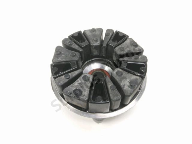Porte couronne occasion HONDA CBF 1000 2006