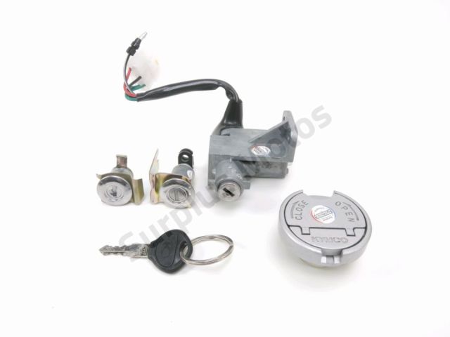 Serrure occasion KYMCO AGILITY  CITY 2018