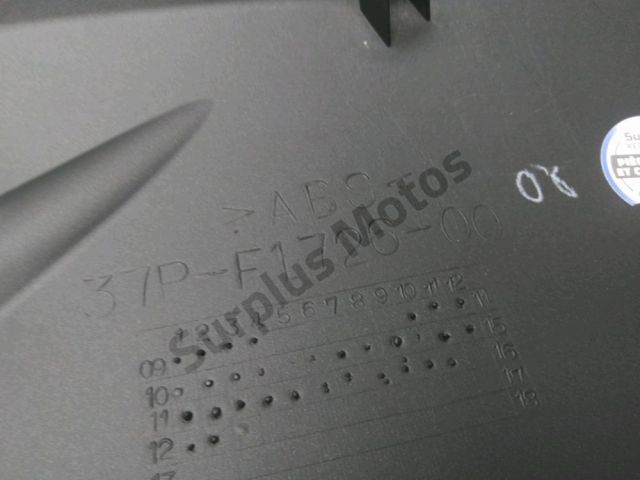 Cache lateral droit occasion YAMAHA YP 125 X-MAX 2012