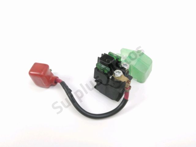 Relais de demarreur occasion SUZUKI GSX 750 INAZUMA 1999