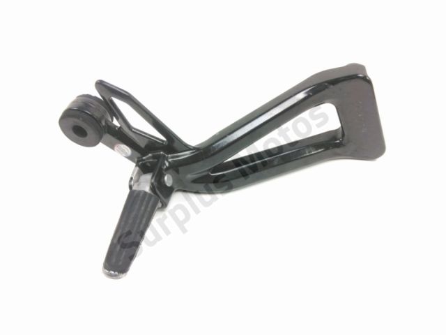 Platine et repose pieds arriere droit occasion SUZUKI GSX 750 INAZUMA 1999