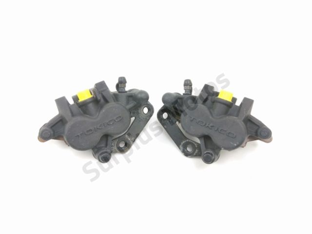 Etrier frein avant occasion SUZUKI GSX 750 INAZUMA 1999