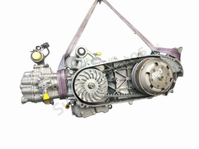 Moteur occasion SUZUKI UH 200 BURGMAN 2014