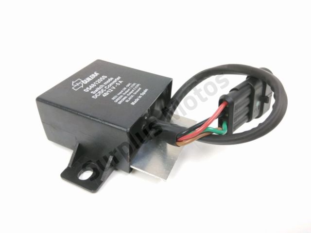 Regulateur de tension occasion SILENCE S01 2024