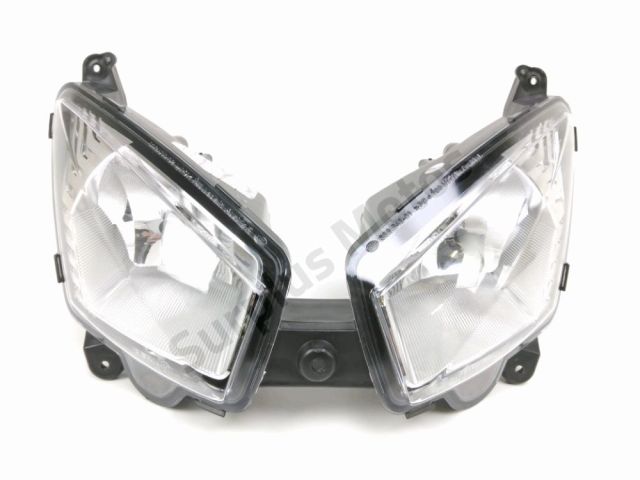 Optique avant occasion BMW C-EVO 2018