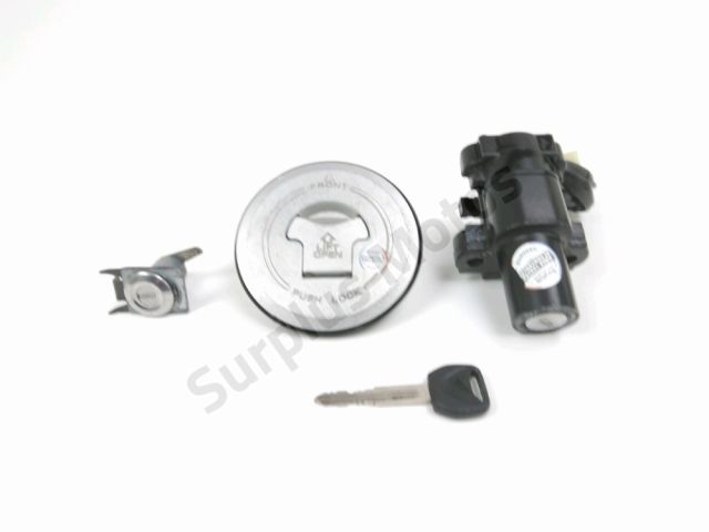 Serrure occasion HONDA CB 600 S HORNET  2003